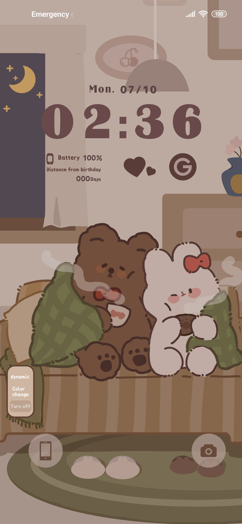 Leisure Bear Bunny screenshot