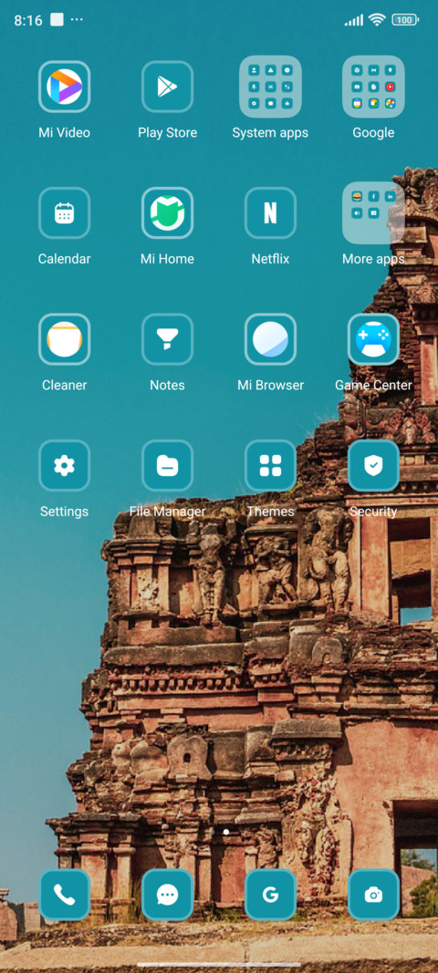Hampi screenshot