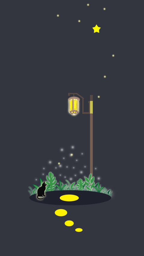 夜灯 screenshot