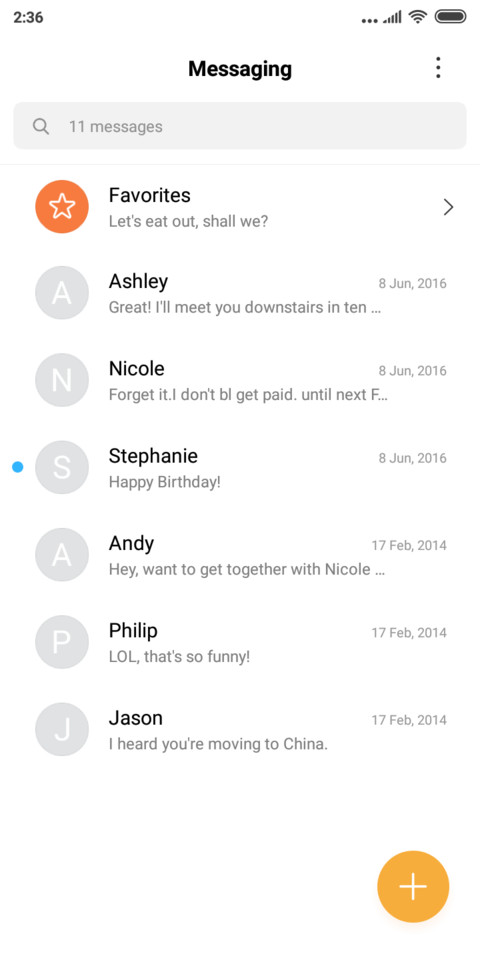 NOVA LITE screenshot