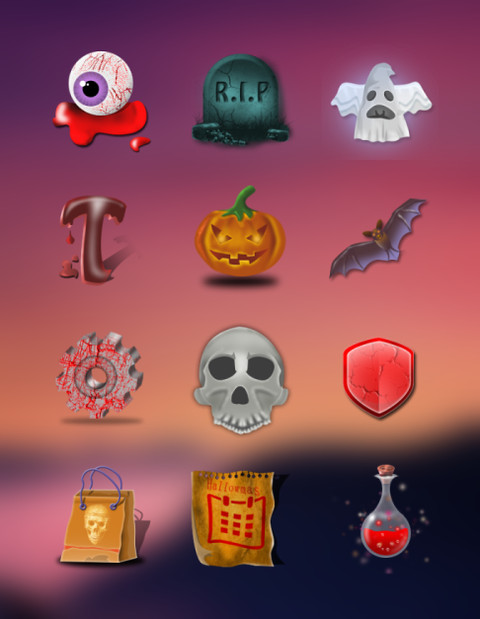 万圣节不给糖就捣乱 screenshot