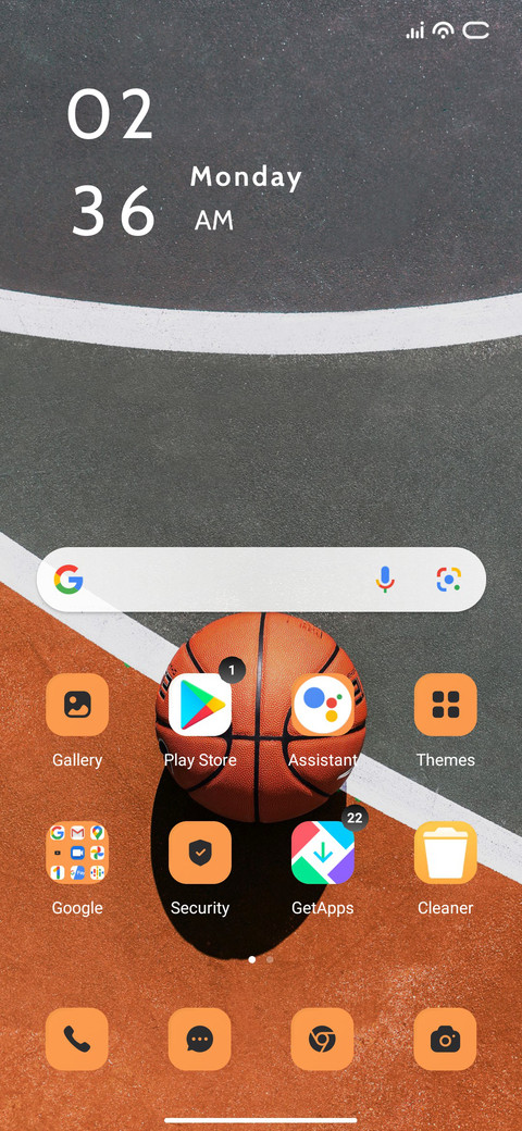 Basket Ball screenshot