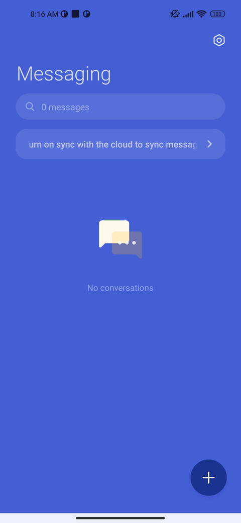 Gradient 16 screenshot