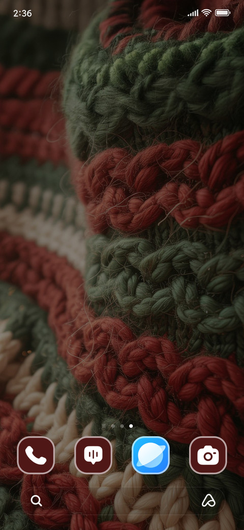 Cozy Knit screenshot