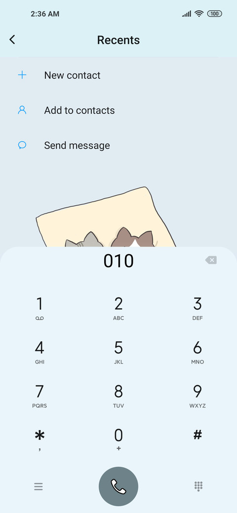 Lovely everyday screenshot