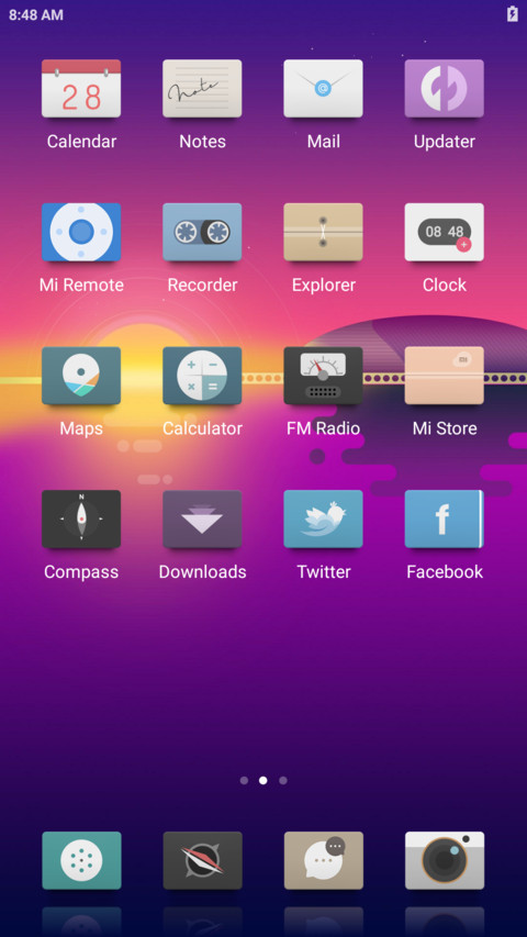Dusk Light screenshot