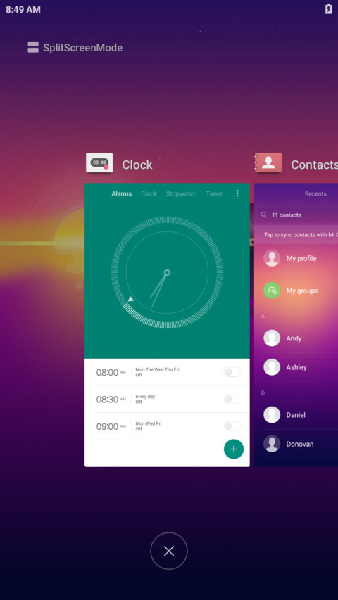Dusk Light screenshot
