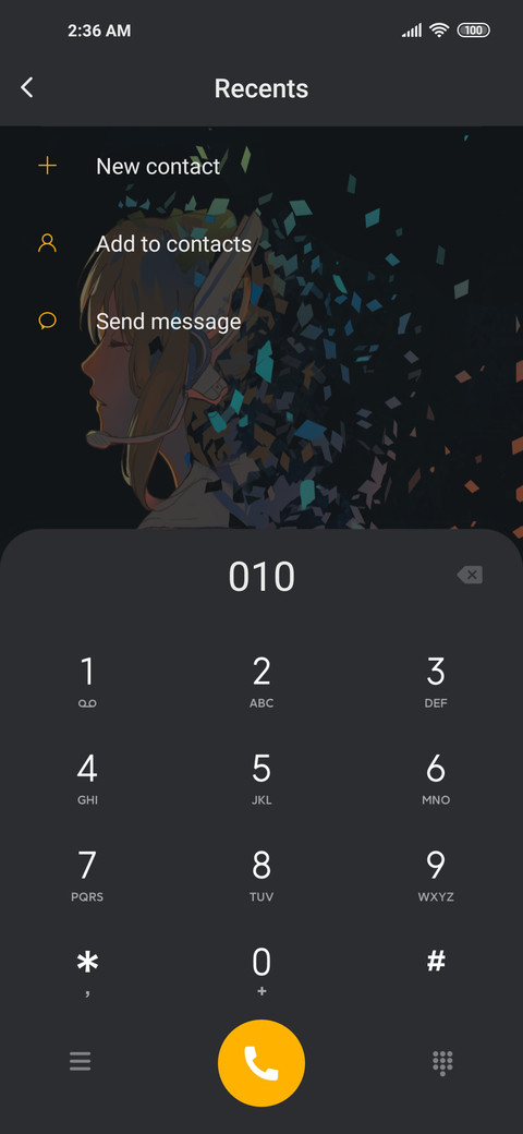 FriendInTheFuture screenshot