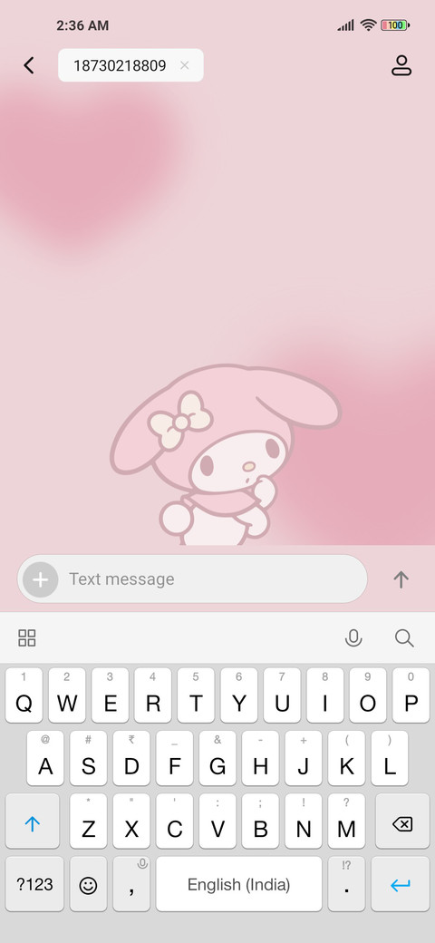 Melody heart beats screenshot