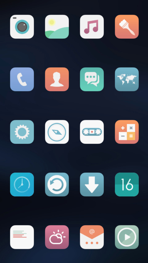 Chebox Theme V10 screenshot