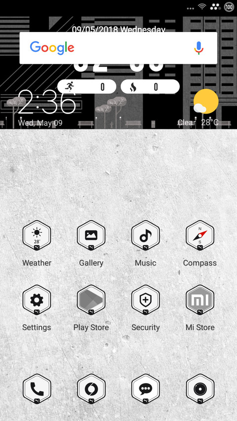 PUMA screenshot