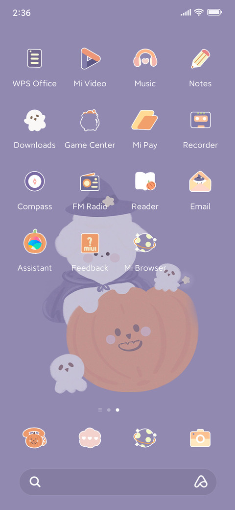 Halloween Fest screenshot