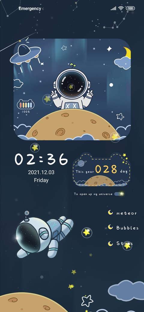 Space Adventure screenshot