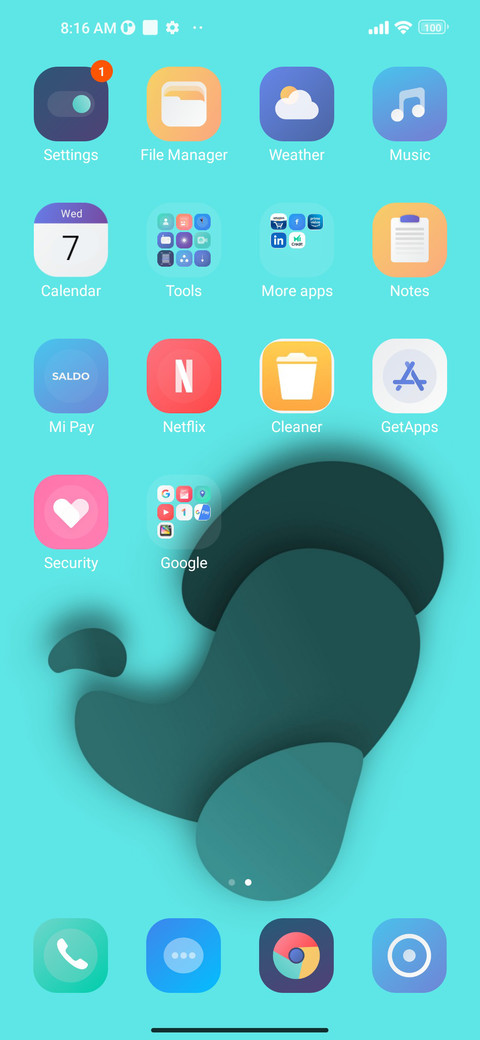 Pure Plus screenshot