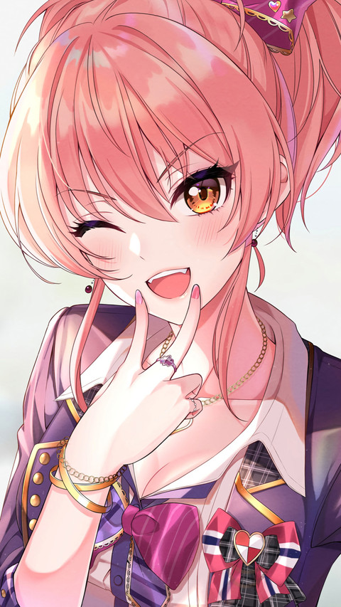 红发灼灼 screenshot