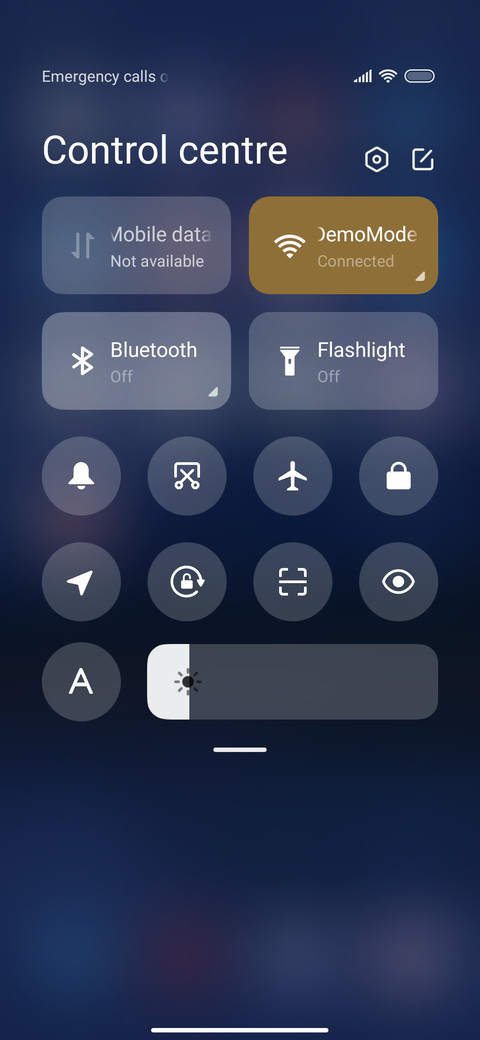 Polar Night screenshot