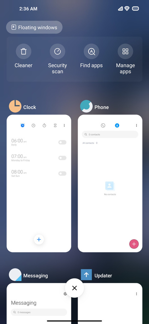 Chica Oreo screenshot