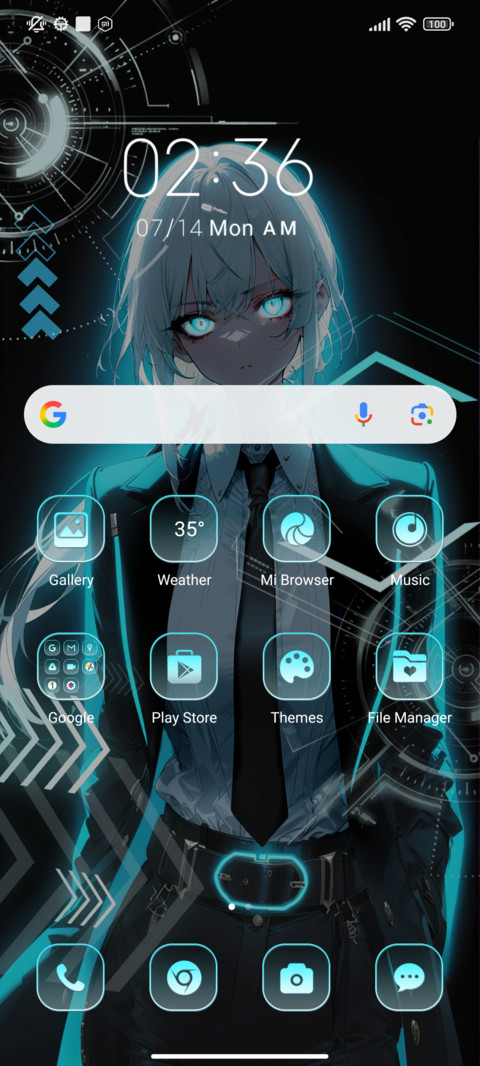 Silent Fade screenshot