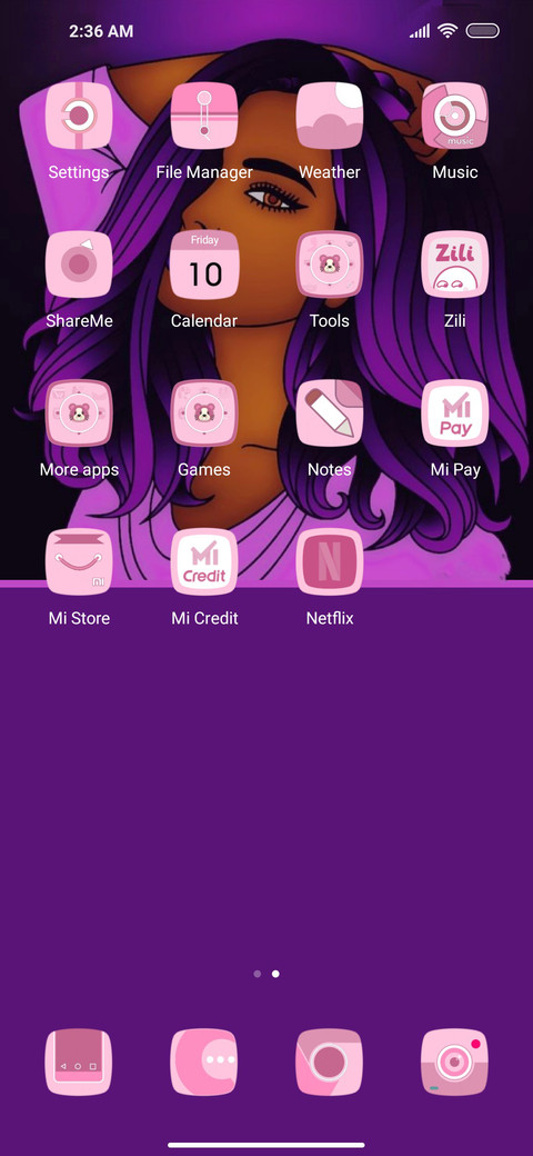 Azahara screenshot