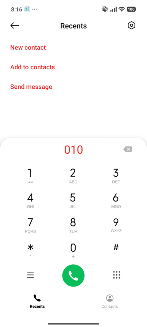 Project MFT screenshot