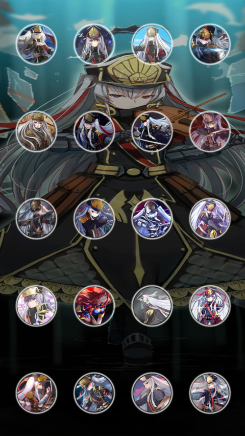 Re：CREATORS screenshot
