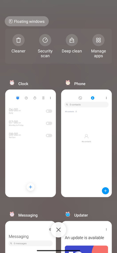 Bunny twitter screenshot