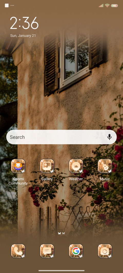 Memory Warm screenshot