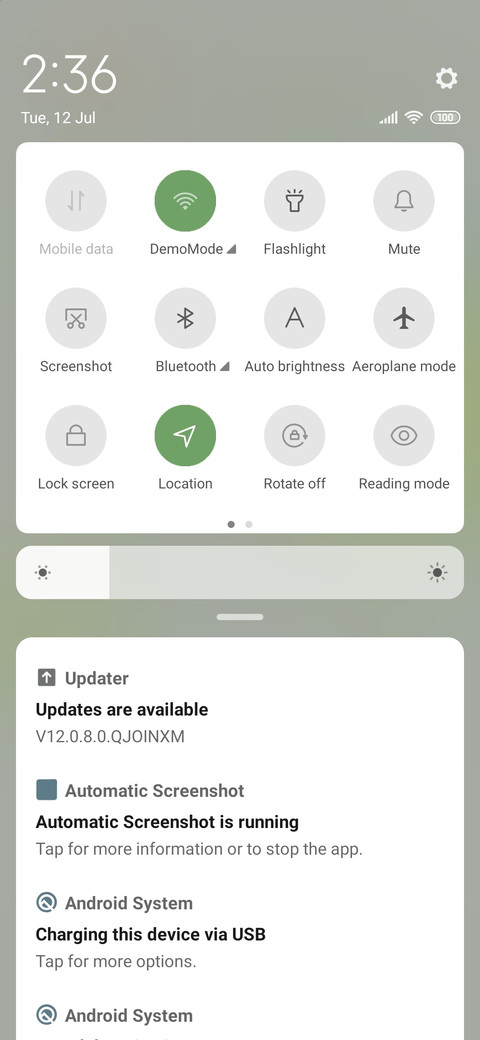lemon screenshot