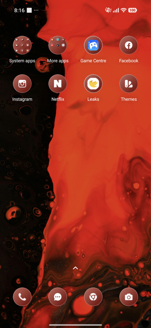Oil Painting screenshot