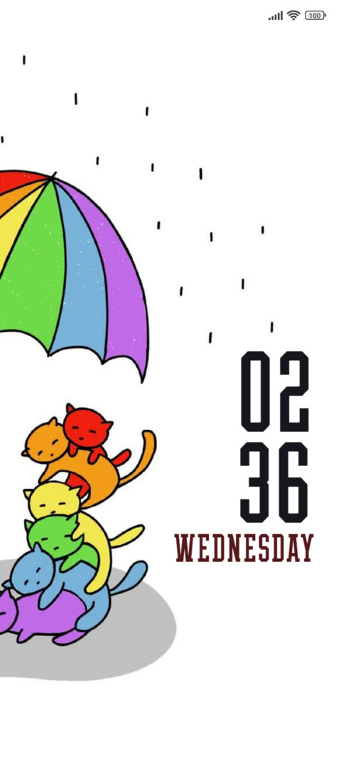 Cats screenshot