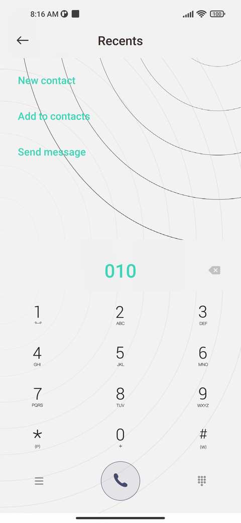 Line series screenshot
