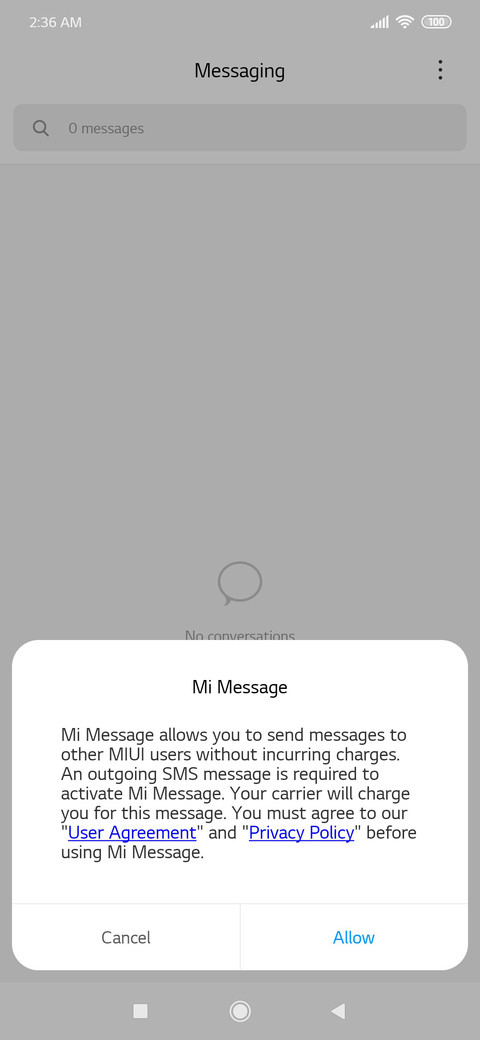 LG Smart Regular screenshot