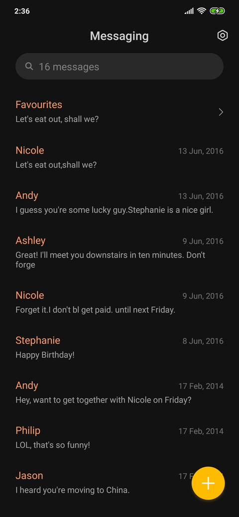 Cheers 2021 Gold screenshot