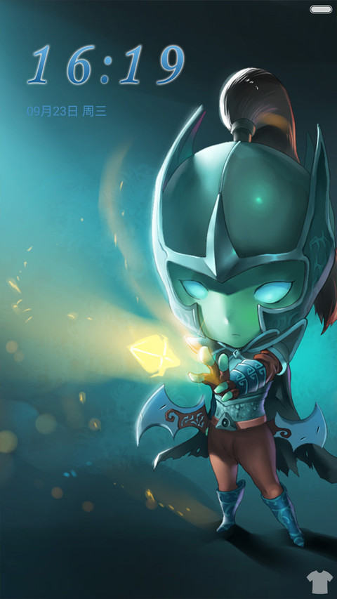 【永久免费】DOTA2萌系【送背景包】 screenshot