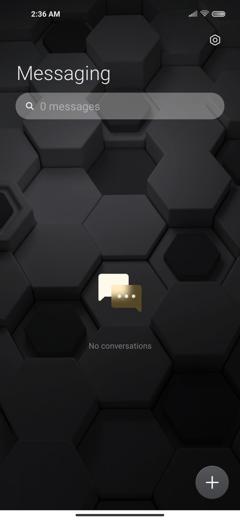 3D World screenshot