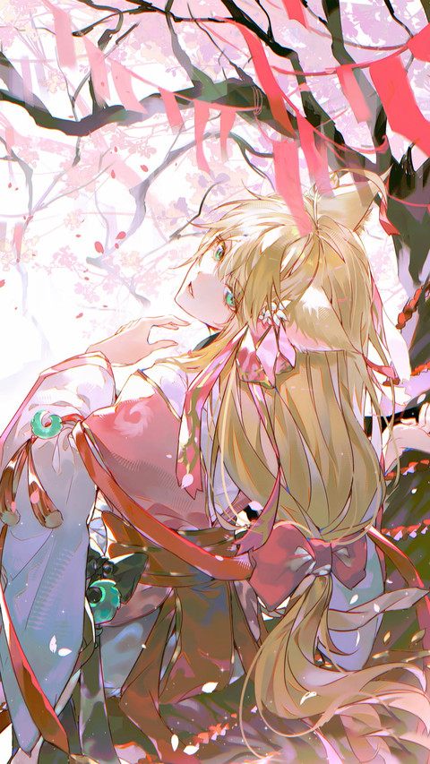 春樱与水境的双向浪漫 screenshot