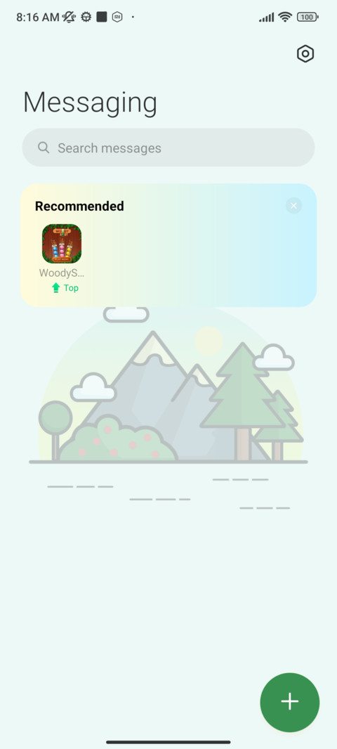 Mountain Vista screenshot