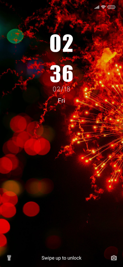 Fire Work Celeb screenshot