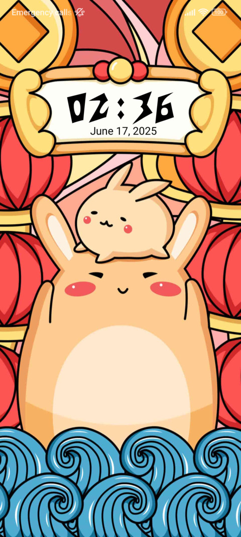 Fashion Rabbit screenshot