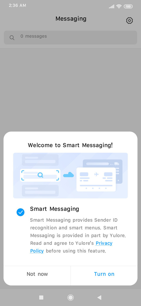 মেঘনা + IOS screenshot