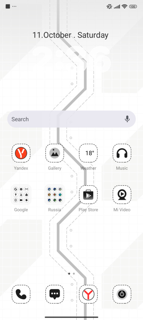 Mono Light Kit screenshot