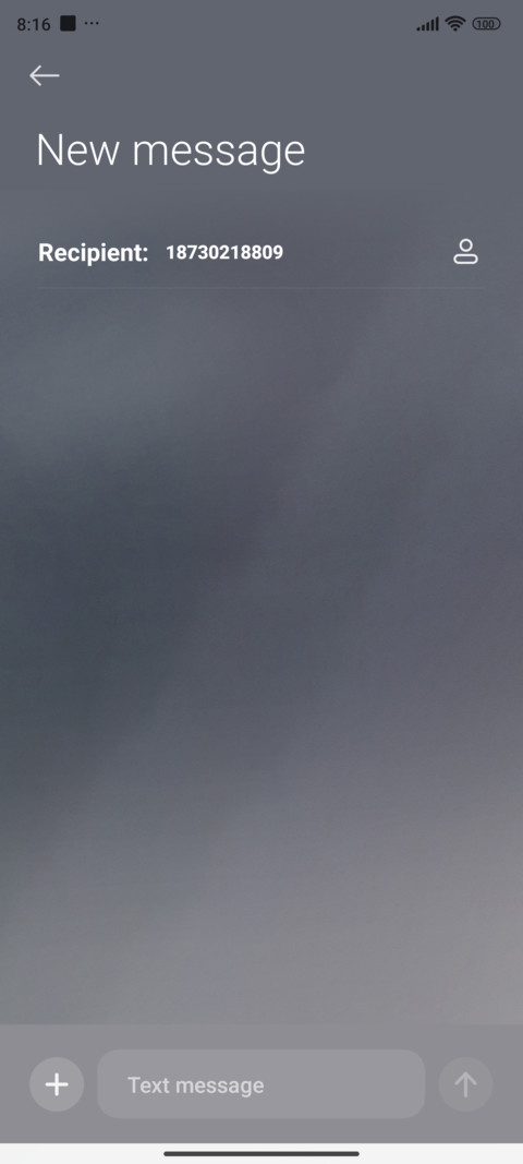 Grey Dream screenshot