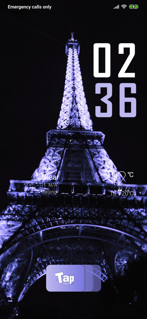 The Eifel screenshot