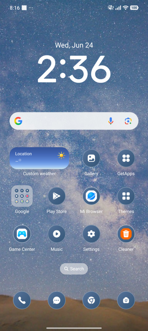 Cozy Corner screenshot