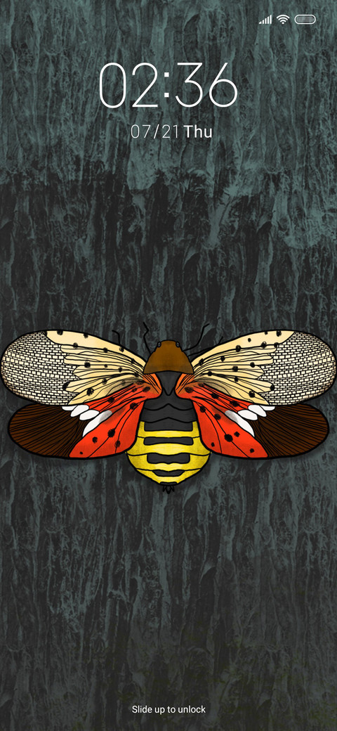 Butterfly screenshot