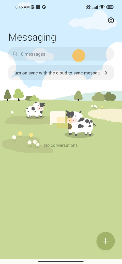Meet Spring screenshot