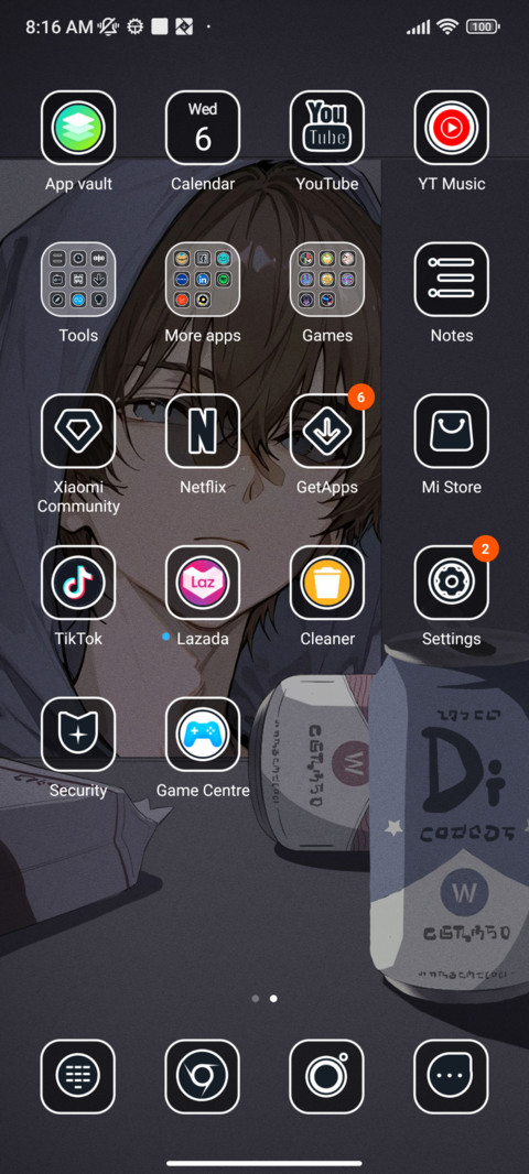 Midnight Pantry screenshot