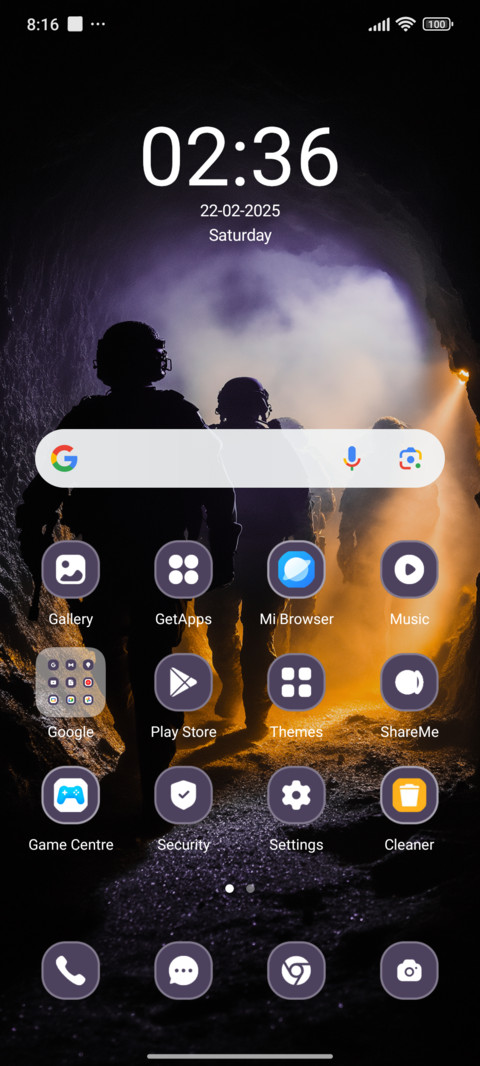 Echo Tread screenshot