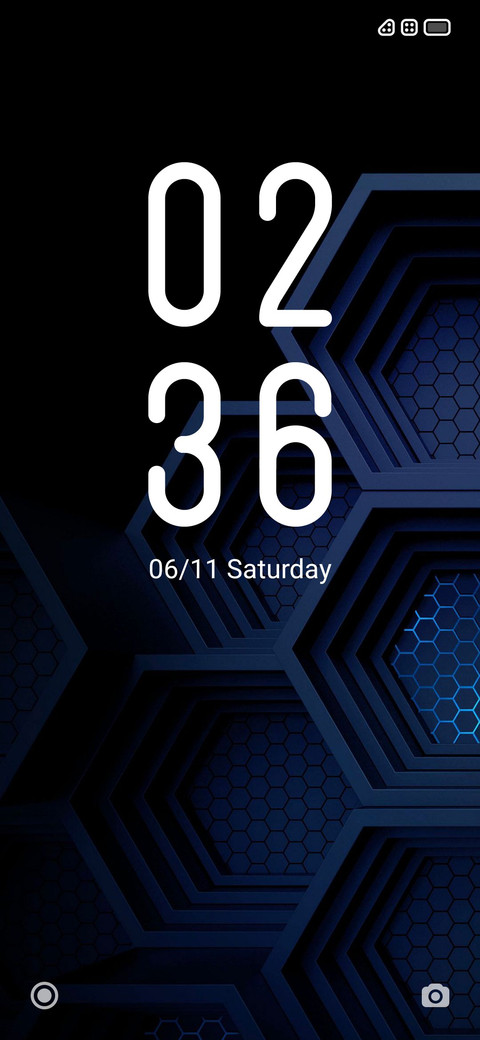 HoneyComb screenshot