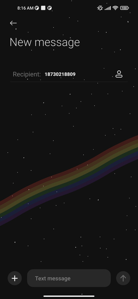Rainbow Daydream screenshot